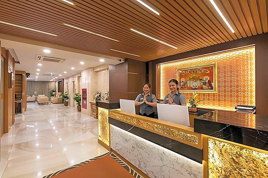 Clarian Hotel Beach Patong