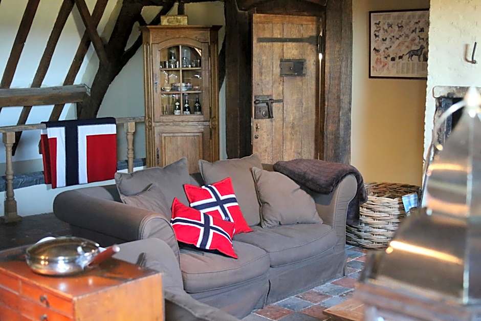 Gastenlogies Blauwe Schaap