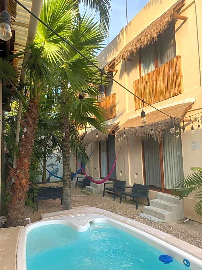 Hotel Pelecanus Suites Holbox