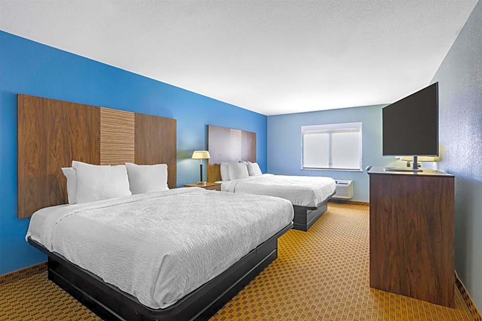 Photo 1 of 50 of Best Western South Plains Inn & Suites