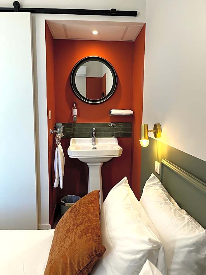 Cit'Hotel Le Louvre