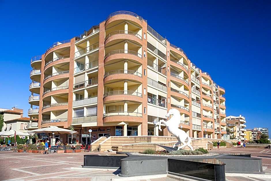 Residence Mediterraneo - Ombrellone incluso dal 23 maggio al 20 settembre