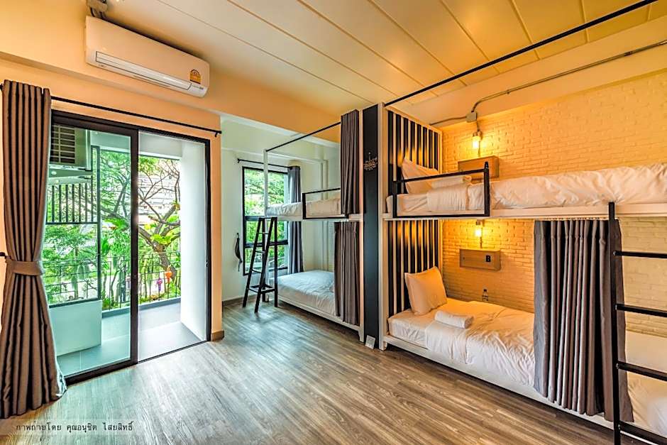 Photo 1 of 16 of Quadruple Room with Private Bathroom