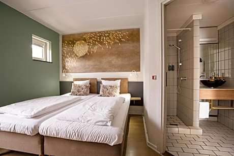 Double Room with Sofa Bed