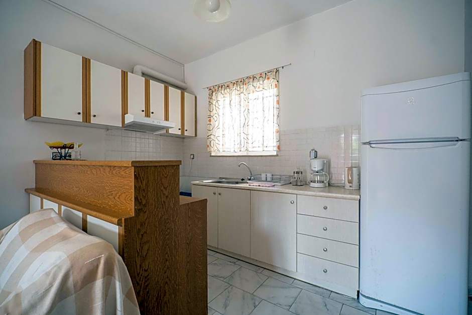 Dimitris City Break Apts