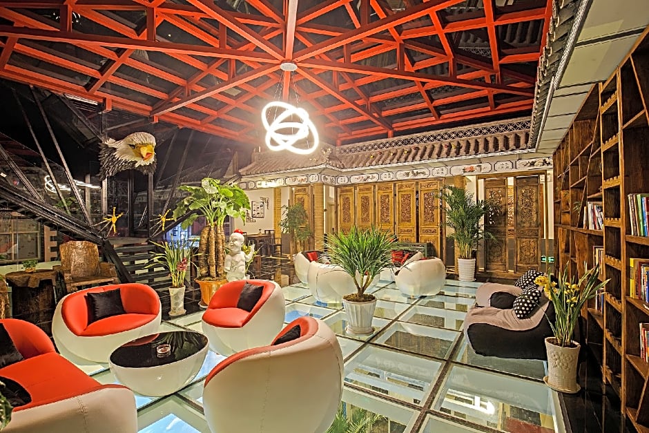 China Old Story Inns Dali Ancient Town