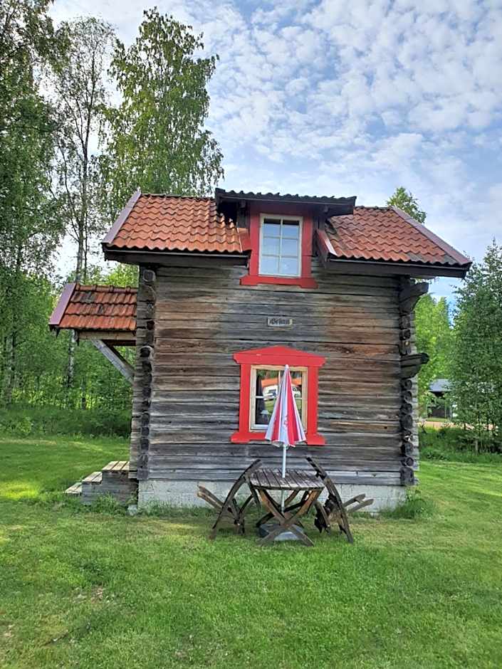 Mora Life, Åmåsängsgården