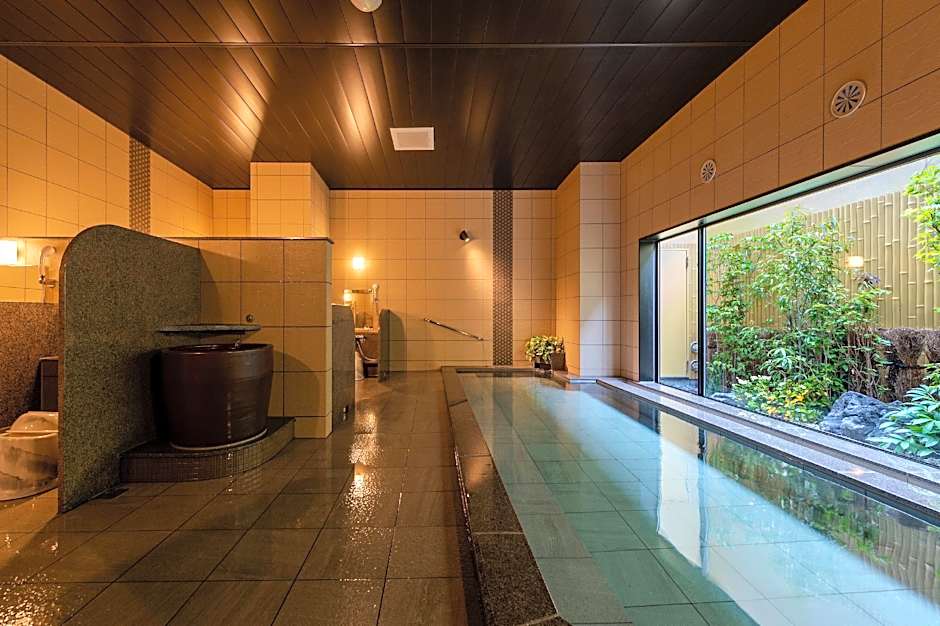 Hotel Route Inn Kanuma Inter