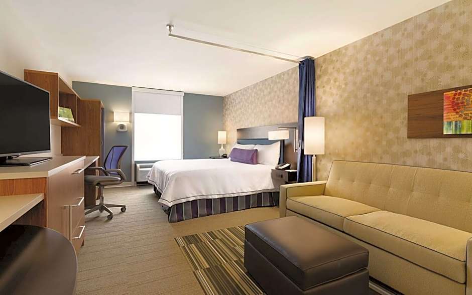 Home2 Suites By Hilton Bellingham Airport