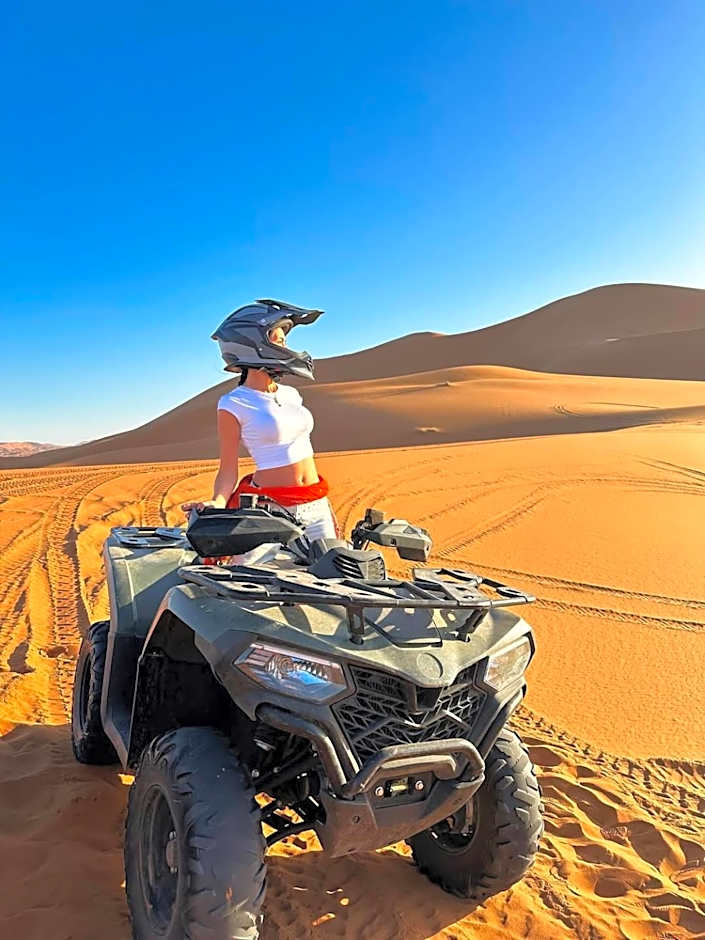 Sinbad Merzouga Camp