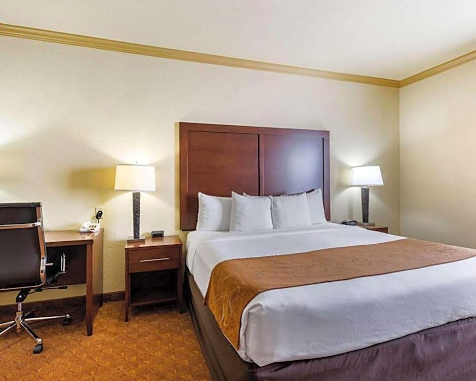 Comfort Suites Near Nasa - Clear Lake