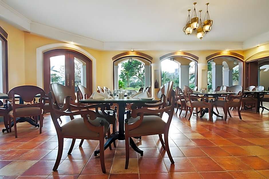 The Hans Coco Palms Hotel