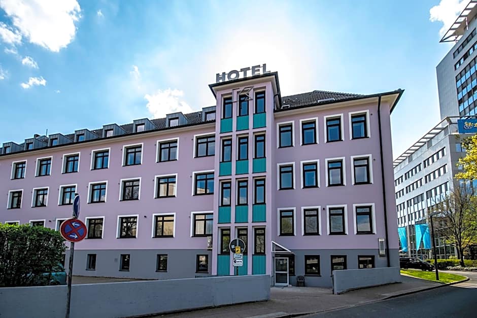 New Work Hotel Essen