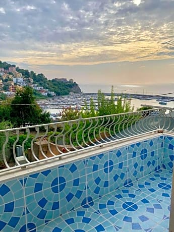 Mille tramonti Agropoli sunset suite