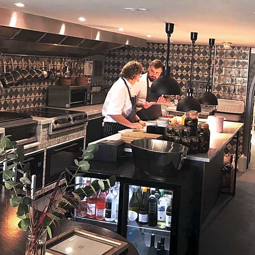 The Crescent Turner Hotel