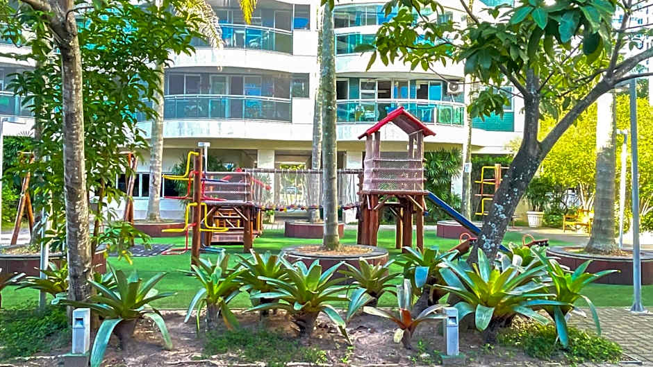 Barra para casais e famílias