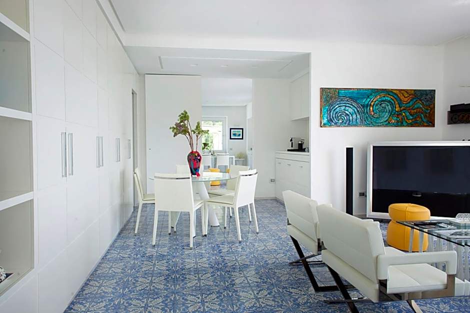 LHP Suite Capri Villa La Giara