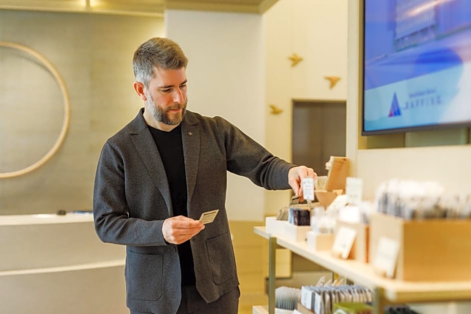 Montblanc Hotel Raffine Nagoyaekimae