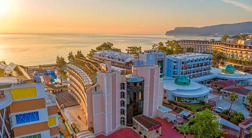 Lims Bona Dea Beach Hotel