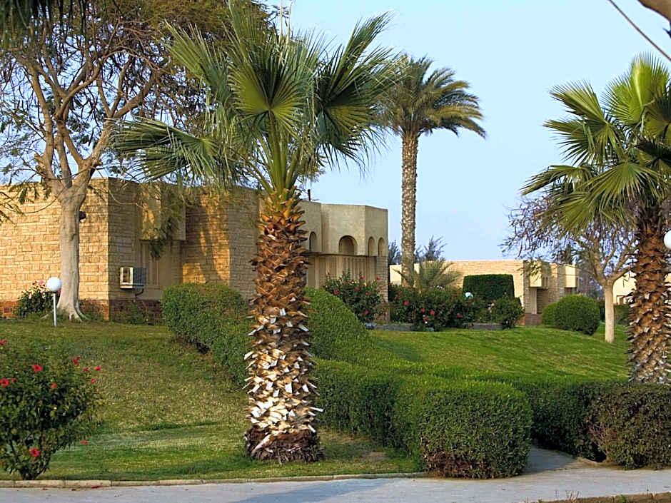 Mercure Ismailia Forsan Island
