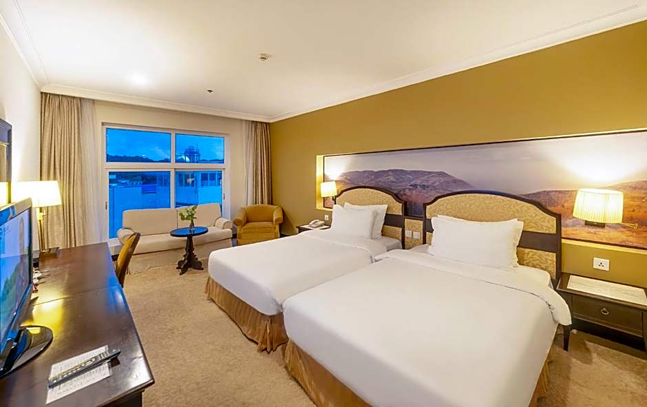Photo 1 of 4 of Deluxe 1 Double Bed or 2 Beds, City View