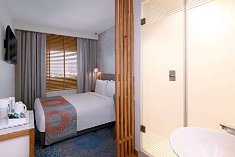 Standard Room with Laundromat(self service) , Laundry Discount 10%, Complimentary Early Check-in from 1:00 pm & Complimentary Late Check-out by 2:00 pm (subject to availability)