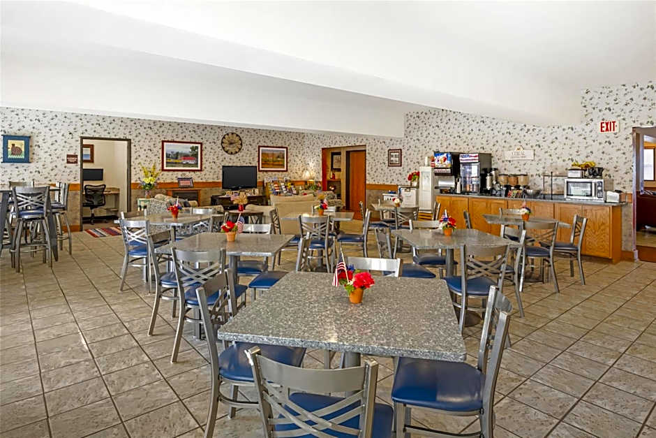 Best Western Bronco Inn