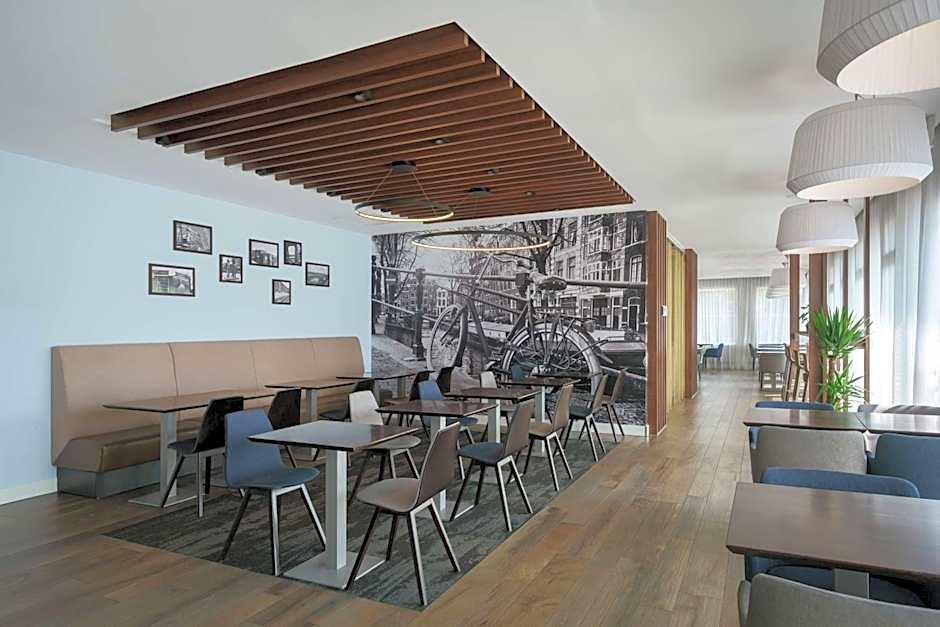 Hampton by Hilton Amsterdam Centre East