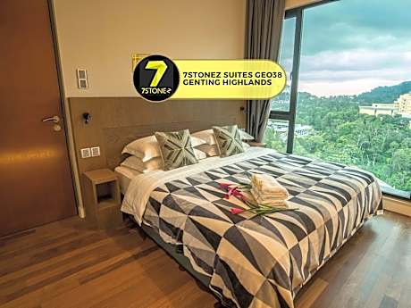 7Stonez Suites Geo38 Genting Highlands