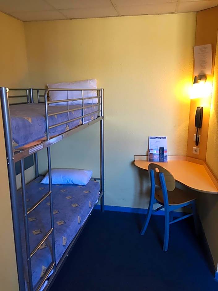 Hôtel & Résidence Avermes