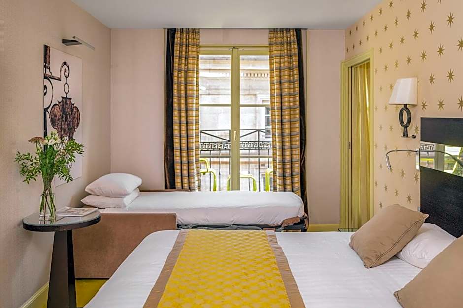 Hotel Le petit Paris