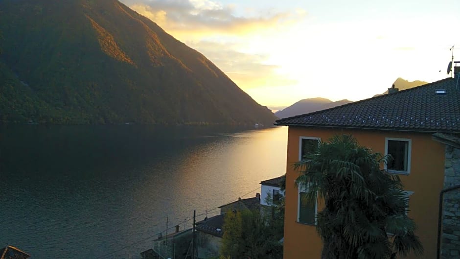 Ristorante le bucce di Gandria