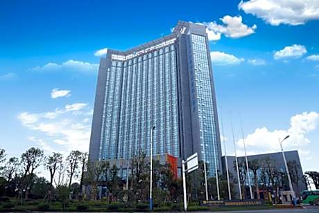 Wyndham Grand Plaza Royale Xianglin Shaoyang