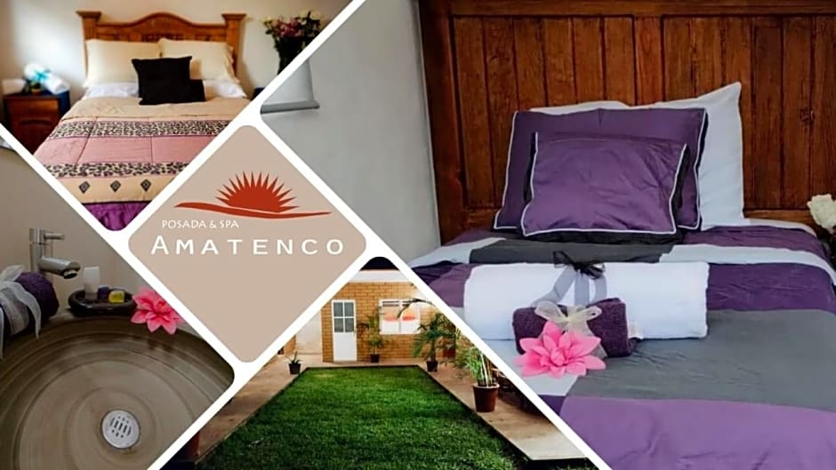 POSADA AMATENCO & Spa Tepoztlan