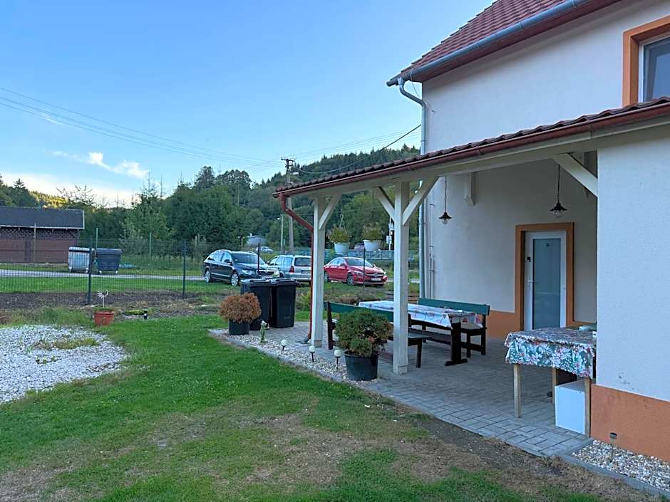 Ubytovanie Janka