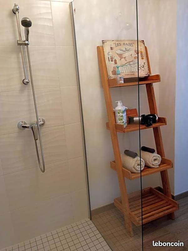 Chambre et petit déjeuner près de la mer