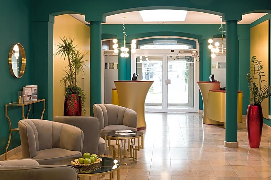 Boutique-Hotel Amalienhof