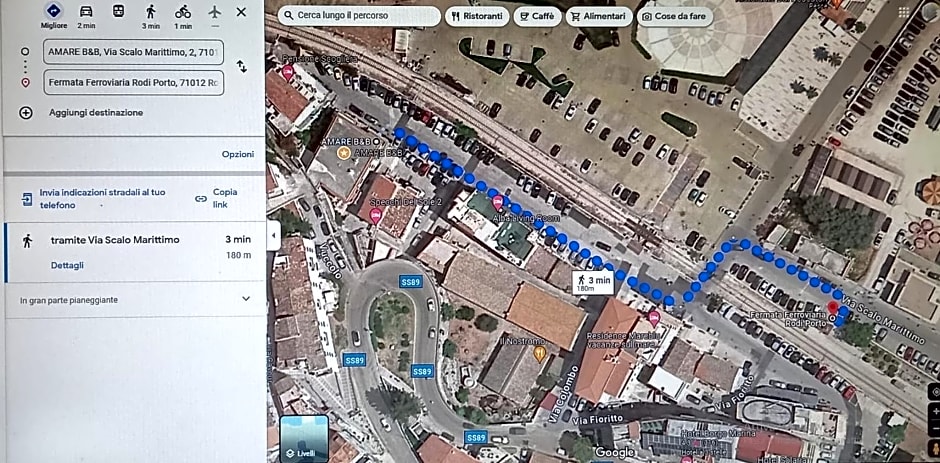 AMARE Bed & Breakfast