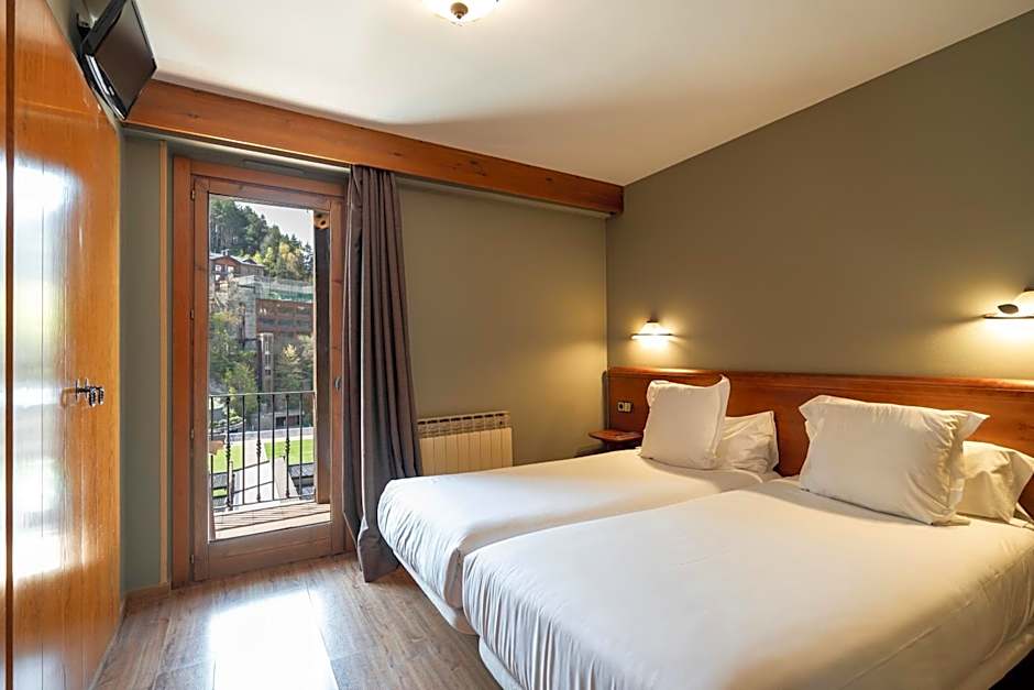 Aparthotel AnyosPark Mountain & Wellness Resort