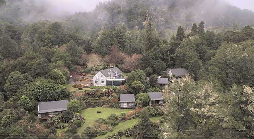 Maruia River Retreat