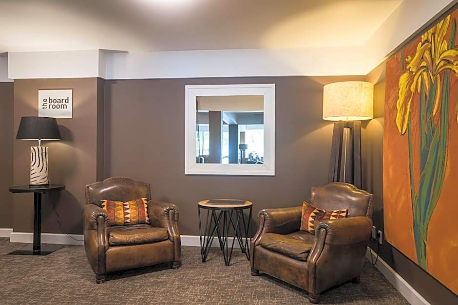 The Ashley Hotel Greymouth