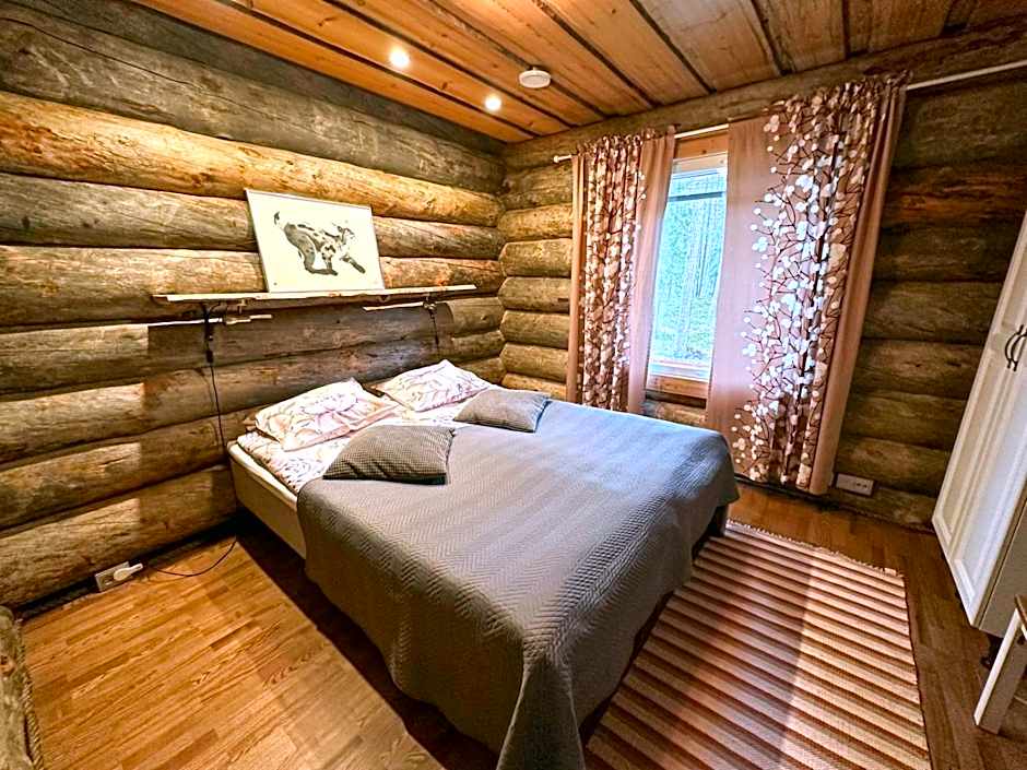 Napapiirin Järvilomat