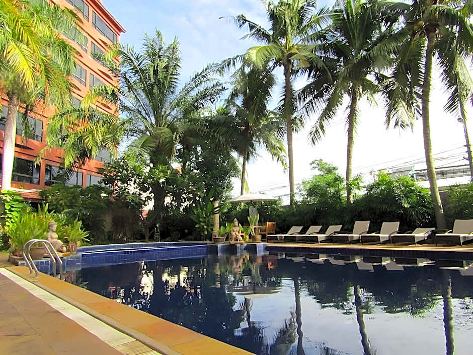 Nova Park Hotel Pattaya