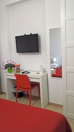 Two Connecting Rooms