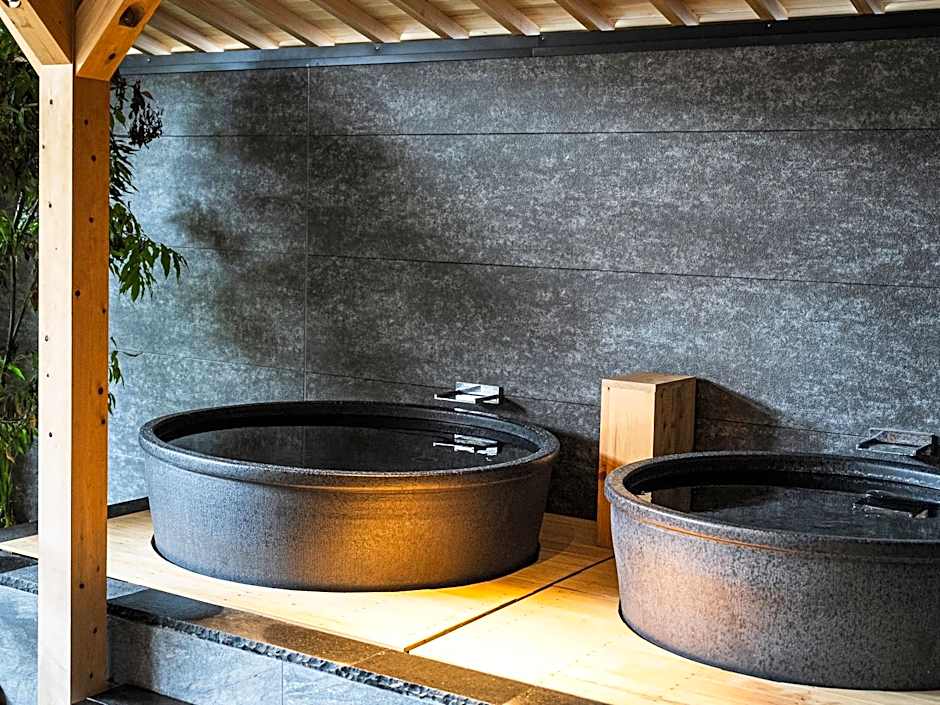 TsukubaNoYu Urban Hotel