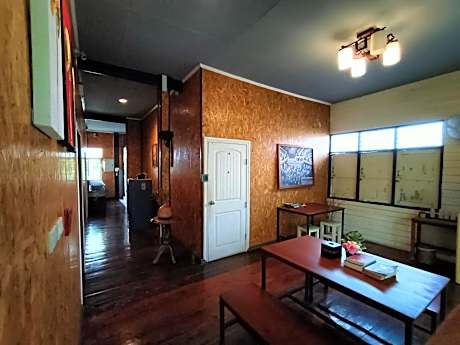 Double or Twin Room with Shared Bathroom