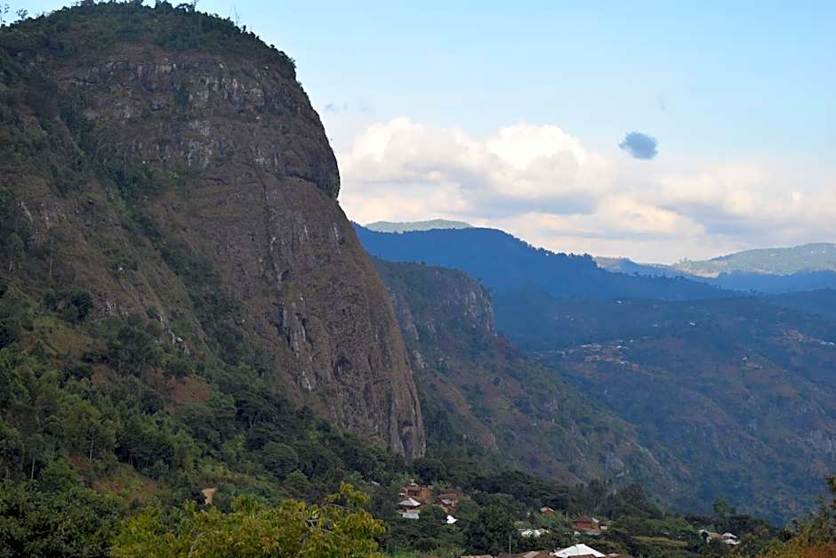 LUSHOTO EXECUTIVE LODGE