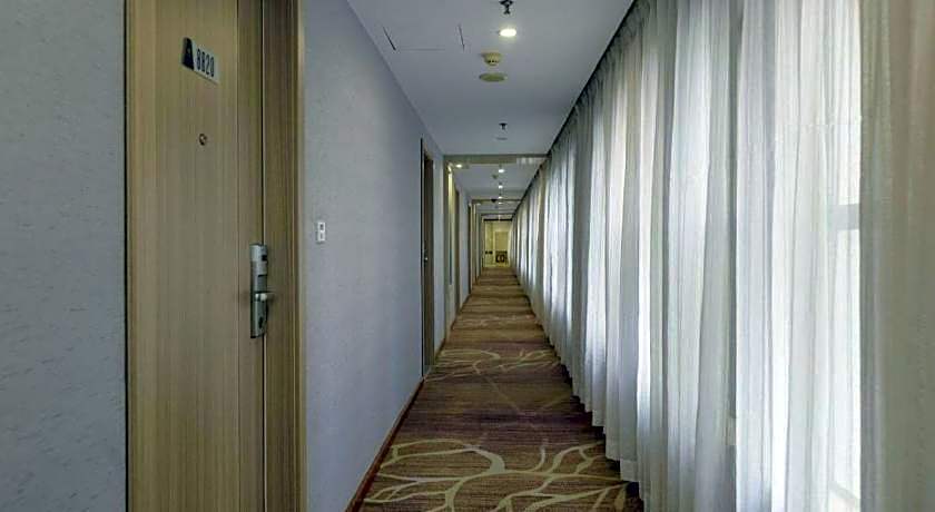 Jingtu hotel zhanjiang dingsheng plaza store