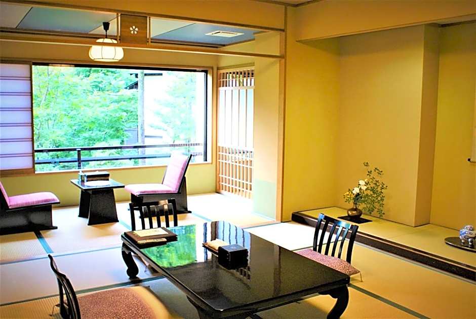 Nikko Hoshino Yado