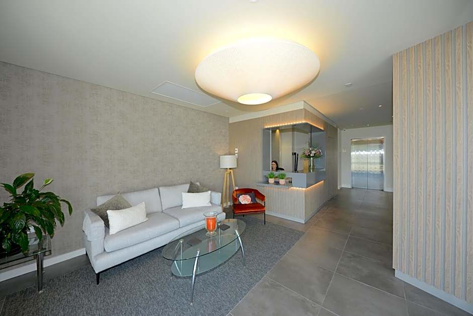 West Fitzroy Apartments